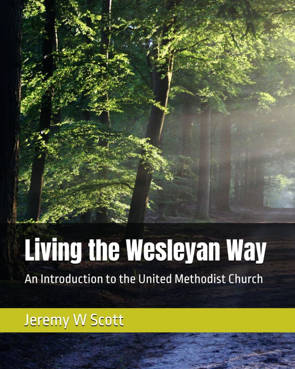 Living the Wesleyan Way: An Introduction to the
