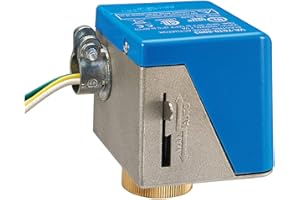 Johnson Controls VA-7010-8001 Electric Actuator, 180" lb., Spring Ret., 24VAC