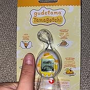 gudetama tamagotchi amazon
