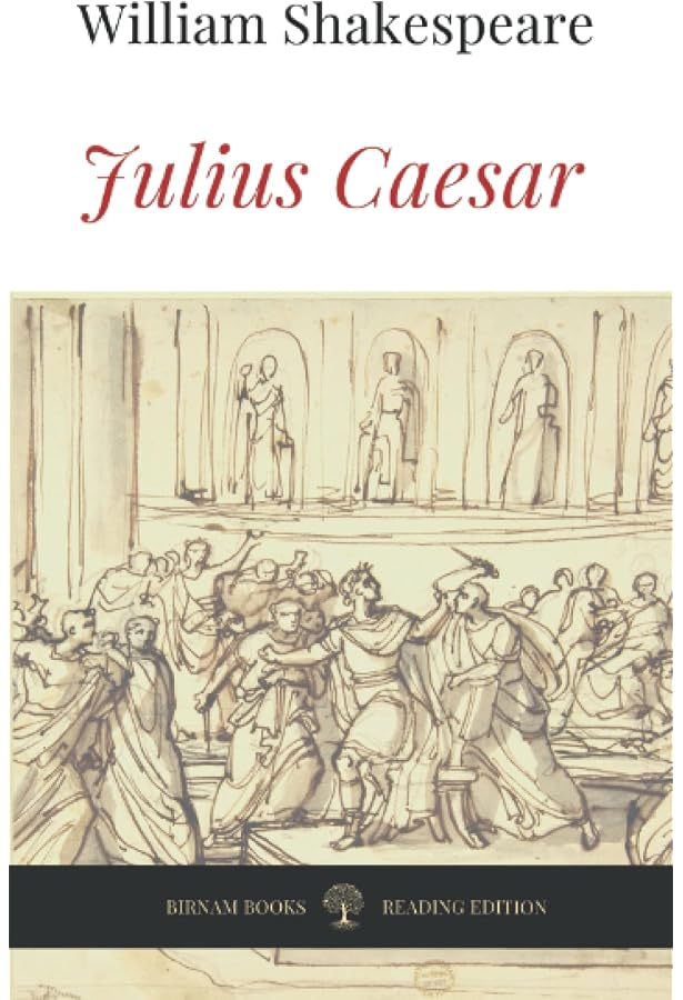 Julius Caesar Play By William Shakespeare