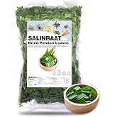 SALINRAAT - Premium Dried Pandan Leaves (1.76oz / 50g) - Whole Stalks, Natural Fragrant, Sweet and Edible for Desserts, Cooking, Baking, Tea and More