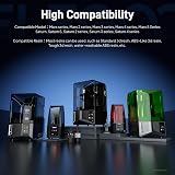 ELEGOO Mercury X Bundle Washing and Curing Station for Resin 3D Prints view 8