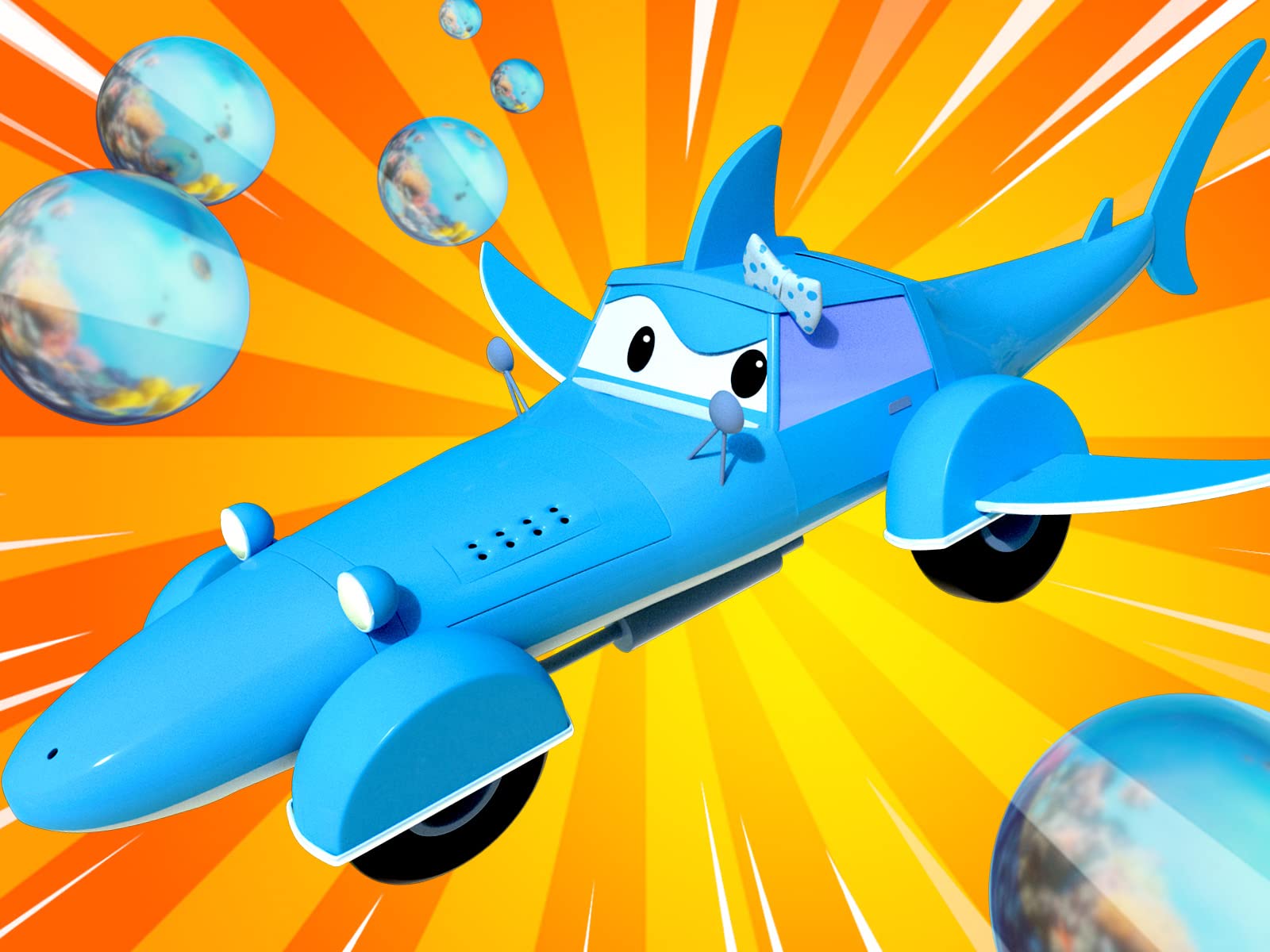 Watch Tom's Paint Shop Prime Video