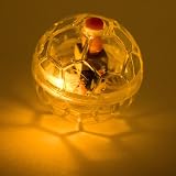 Petface Light Up Disco Ball Interactive Cat Toy 3.5 cm Diameter view 5