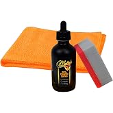 McKee's 37 - Matte Finish Ceramic Coating - Advanced Protection &amp; Shine for Matte Paint, Ceramic Coating for Matte Finish (4 oz)