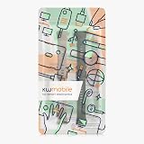kwmobile 2x Straps for Huawei Band 6/6 Pro Honor Band 6/7 Silicone Replacement view 7
