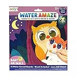 Ooly Water Amaze -Includes 12 Reveal Boards
