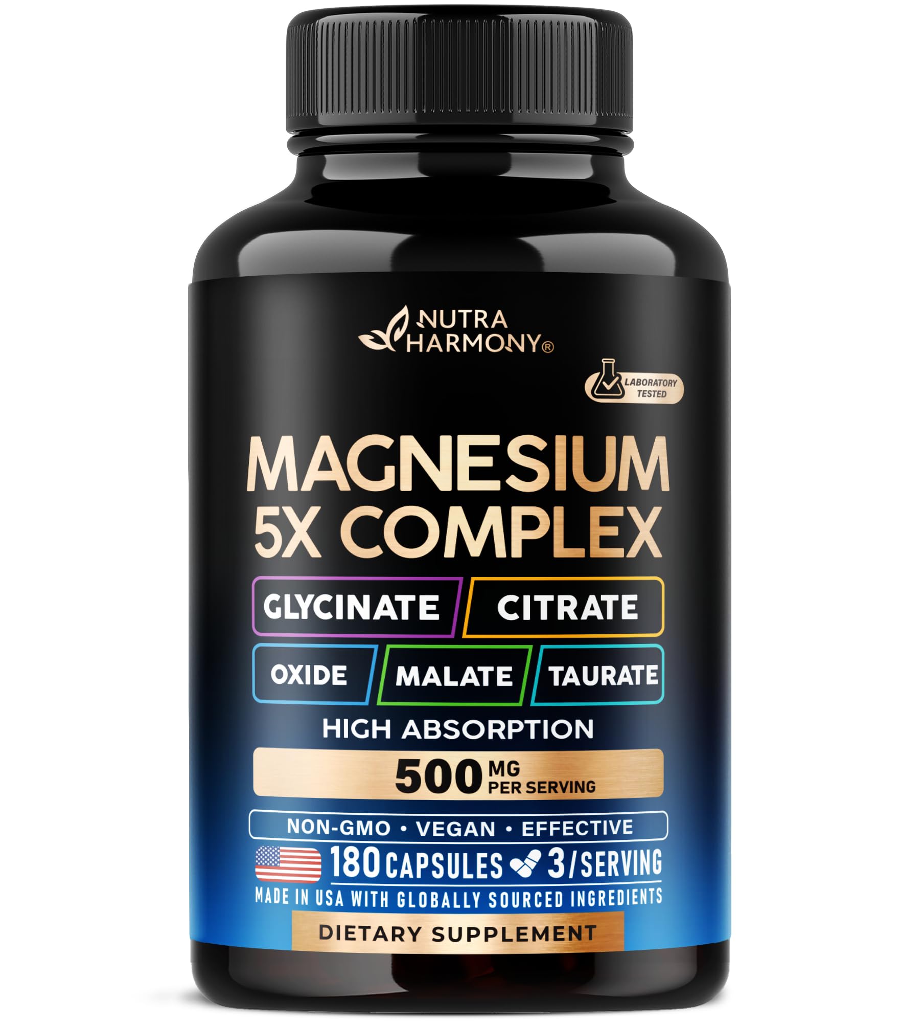 Magnesium 5X Complex