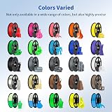 ANYCUBIC PLA Filament 1.75mm 1Kg Spool Dimensional Tolerance ±0.02mm view 8