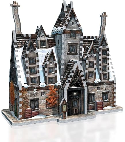 Harry Potter la guida 3 - Il castello di Hogwart - figurine mancanti Harry Potter la guida 3 - Il castello di Hogwart - figurine mancanti