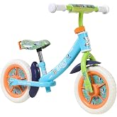 Dynacraft Bluey 10-Inch Balance Bike for Toddlers, Foot-to-Floor Ride-On, Non-Electric Riding Toy, Ages 2&ndash;5 Years