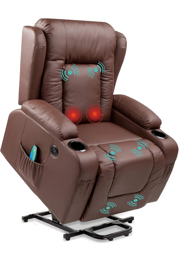 Umax Recliner Power Lift Chair atelieryuwa.ciao.jp