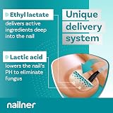 Nailner 2-in-1 Fungal Nail Treatment Brush 14 ml XL Pack view 5