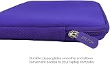 ARVOK 13-14 Inch Laptop Sleeve Water-Resistant Neoprene Case view 7