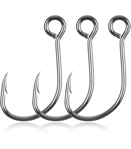 Gamakatsu Trout Hooks - No. 12, 8 Pieces, NS Black | Straight Point Design For Spoons