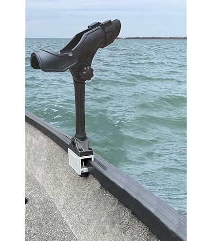 1m long ice fishing telescopic pole Ice Fishing Live Sonar Pole HD – 36