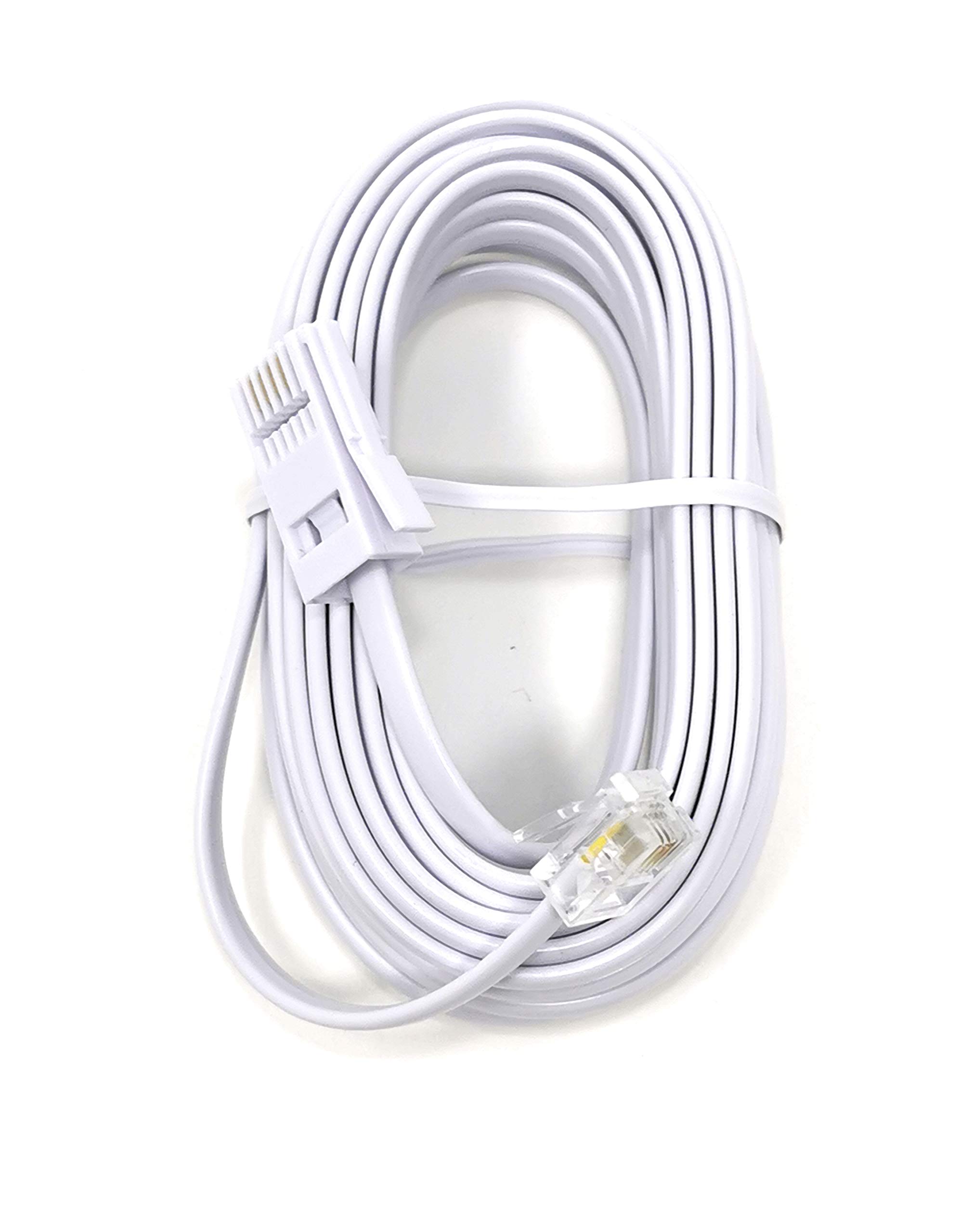 MainCore 5m BT to RJ11 Modem Router Cable Lead (Rollover Spec) p.s for Modem Only Not For Telephone (5m)