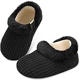 Centipede Demon Toddler Slippers for Boys Girls Slip on Kids Baby Toddlers House Shoes Lightweight Barefoot Furry Sock Shoes Indoor Outdoor Warm Walking Shoes