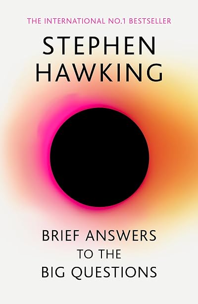 Brief Answers to the Big Questions Hawking John Murray Hardback