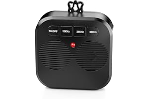 ALKD Ultrasonic Bark Control Device