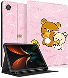 Besoar for Galaxy Tab A8 Cases 10.5 inch 2022 for