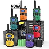 Topsung Walkie Talkies for Adults Long Range
