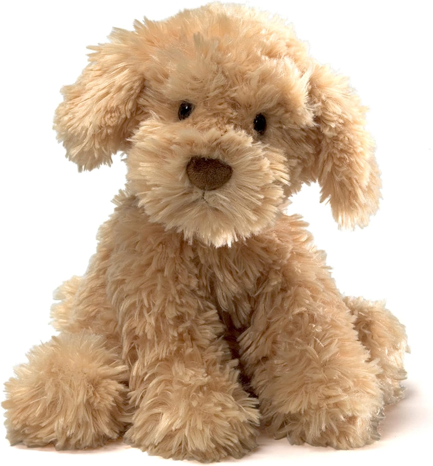 GUND Designer Pups Collection Nayla Cockapoo Puppy, Stuffed Animal Dog, Plush Toy for Ages 1 and Up, 10.5”