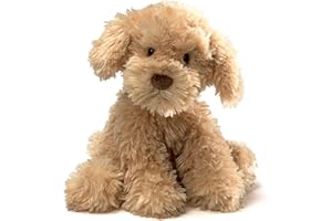 GUND Designer Pups Collection Nayla Cockapoo Puppy, Stuffed Animal Dog, Plush Toy for Ages 1 and Up, 10.5”