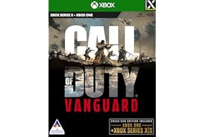 ACTIVISION Call Of Duty: Vanguard (Xbox Series X) (Xbox Series X)