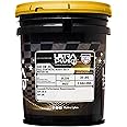 ULTRA 1PLUS SAE 5W-40 Full Synthetic Heavy-Duty Diesel Engine Oil - 5W 40 Motor Oil API CK-4/SN (5 Gallon Pail)