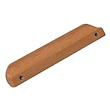 Doublelife 10PCS Wood Unfinished Furniture Pulls
