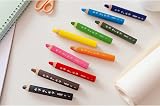 BIC Kids Multisurface Pencils 12pk – Triangular Barrel, Sharpener Included view 9
