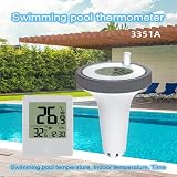 Longzhuo Digital Wireless Floating Thermometer for Pool & Spa Use view 6