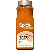 iSpice | Taco Seasoning | 24 oz | Bulk Size | Mixed Spices &amp; Seasonings | Kosher