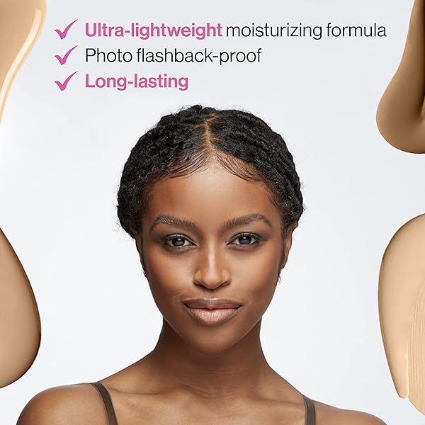 WET N WILD PHOTO FOCUS DEWY FOUNDATION GOLDEN BEIGE