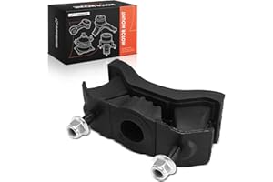 A-Premium Transmission Mount Compatible with Cadillac CTS 2008-2009 3.6L, 2014 3.0L, CTS 2010-2013 3.0L 3.6L, AWD