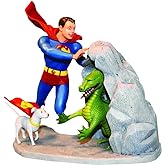 Moebius Superboy 1:10 Scale Model Kit