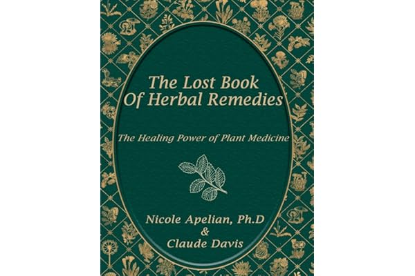 The Lost Book of Herbal Remedies