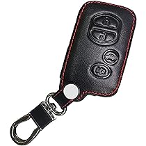 Rpkey Silicone Key Fob Cover - Protective Case For Toyota Keyless Entry Remotes (Avalon, Camry, Corolla, Highlander, Prius, RAV4, Venza)
