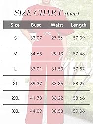 acelyn Elegant Jumpsuit for Women Dressy Sexy Plus