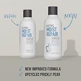 KMS MoistRepair Shampoo Dry Damaged Hair Vegan 300ml view 5