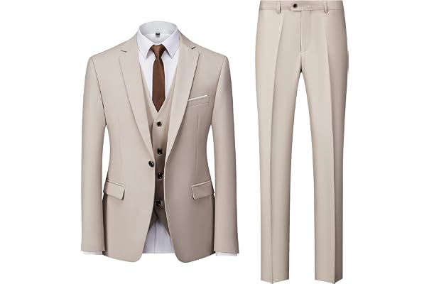 amazon.com Últimas novedades: Las novedades y los futuros lanzamientos más  vendidos en Trajes para Hombre