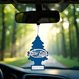Little Trees New Car Fragrance Air Freshener Brand NEW Car Scent view 5