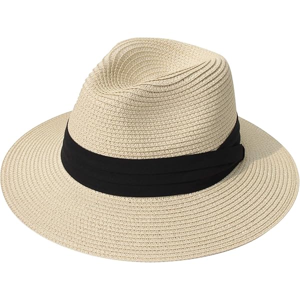 Sombreros Para El Sol De Hombres Men's Panama Jack Wide Brim Hats