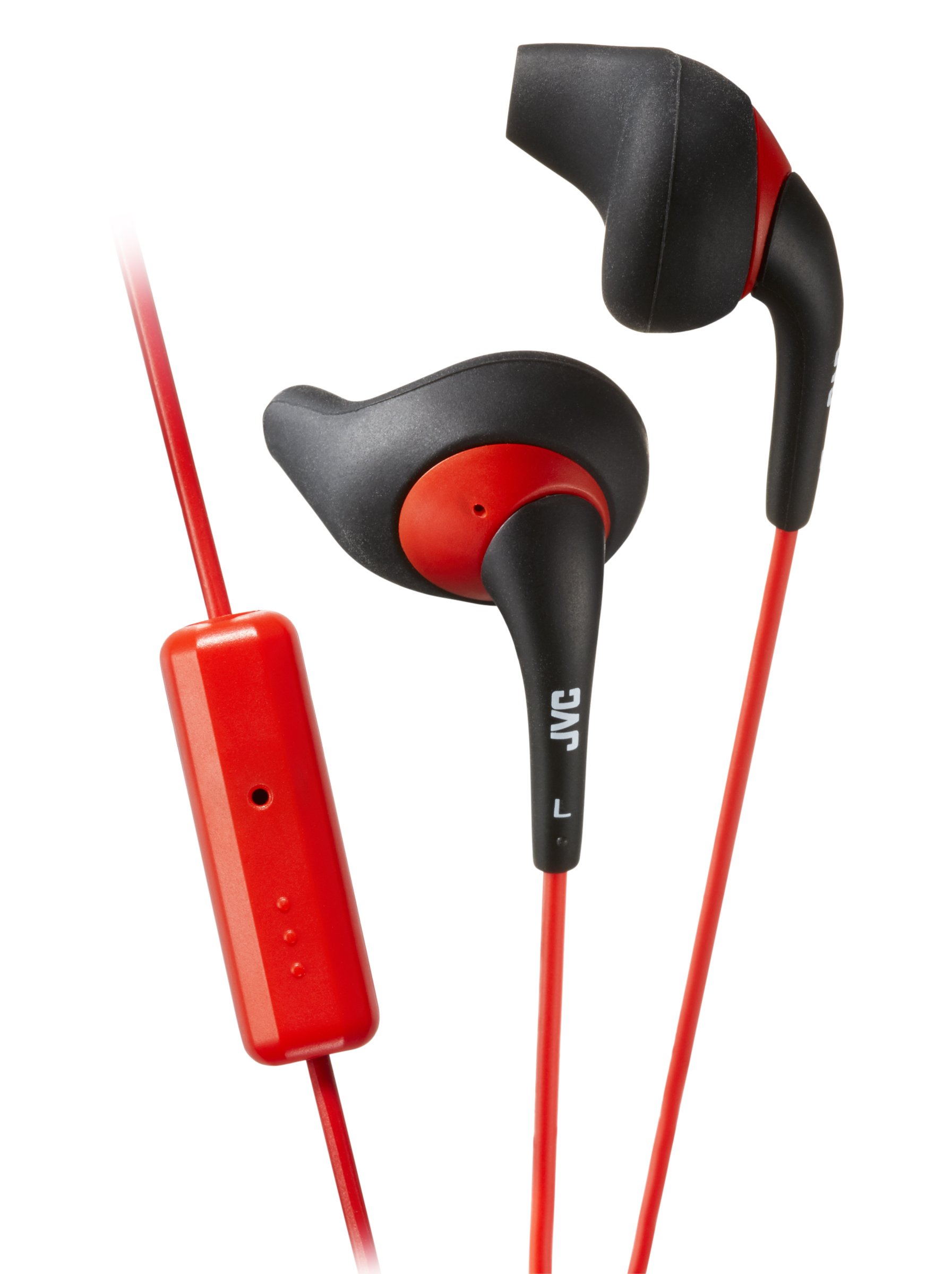 JVC In-Ear Headphone with Remote Control and Microphone