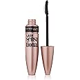 Maybelline New York Lash Sensational Mascara, Blackest Black, 0.32 Fluid Ounce