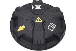 Jkorkm 17138665638 Coolant Expansion Tank Cap Compatible with BMW 2019-2025 230i 330e 330i 430i 530i 540i 740i 750e M2 M240i M340i M440i X4 Z4 2.0L 3.0L Replaces OEM 17-13-8-665-638