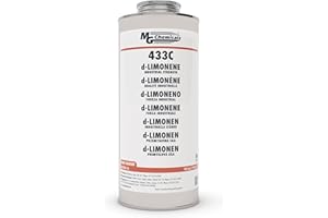MG Chemicals 433C-1L d-Limonene Industrial Strength,Metal Container , Clear , 945 mL