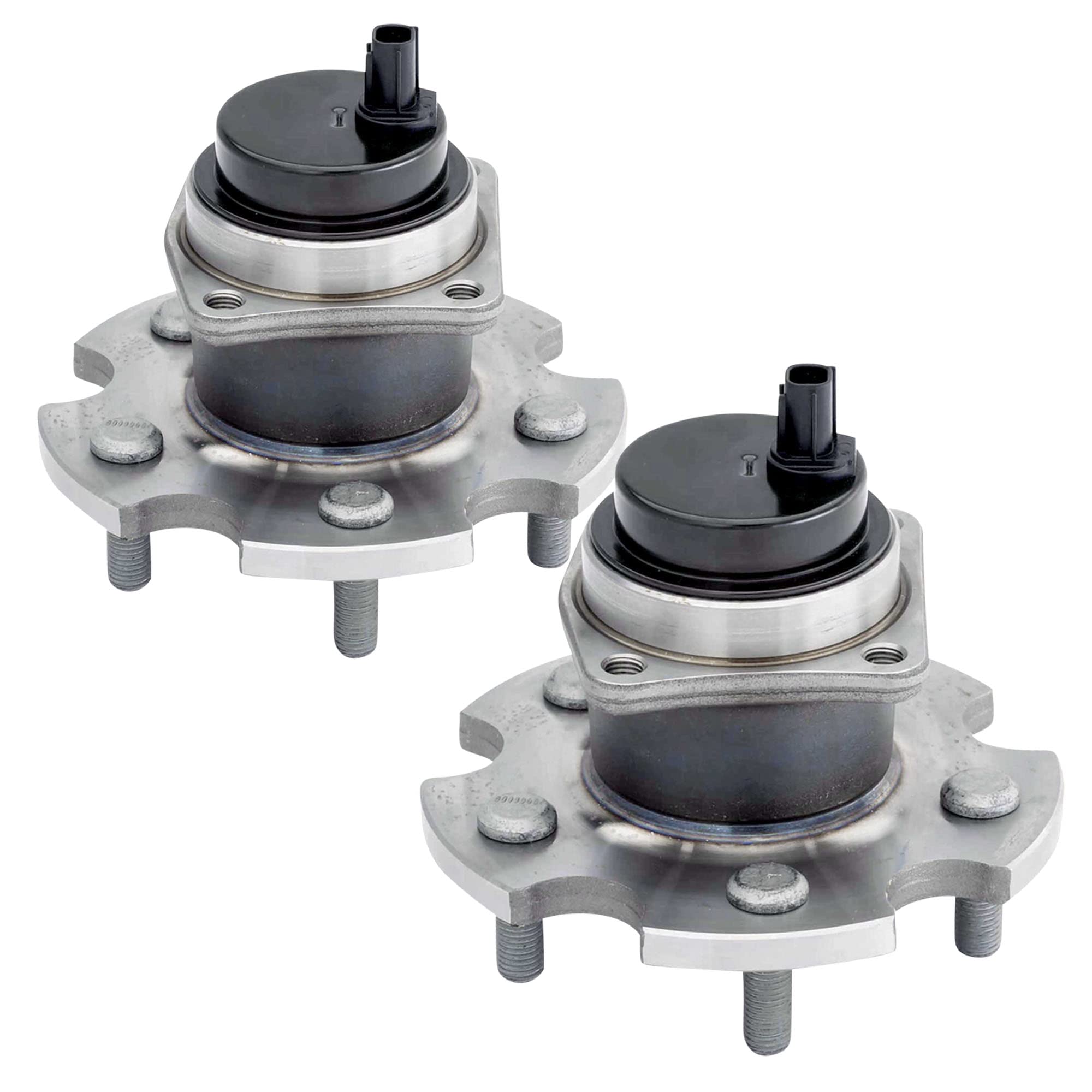 Stirling P512406PR_8F09 - Pair 2 Rear Wheel Bearing