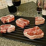 Defrosting Tray - Quick Thawing Plate for Meat & Fish view 6
